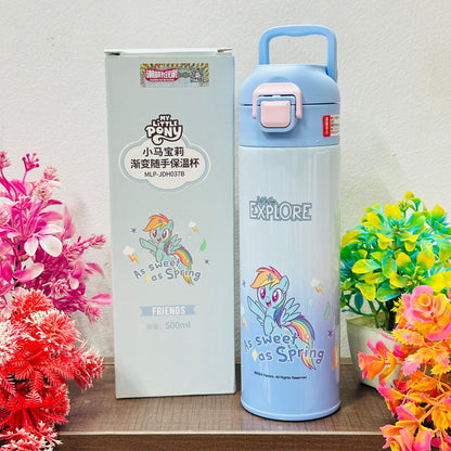 Premium 450ml My Little Pony Insulated Bottle (SUS-316)