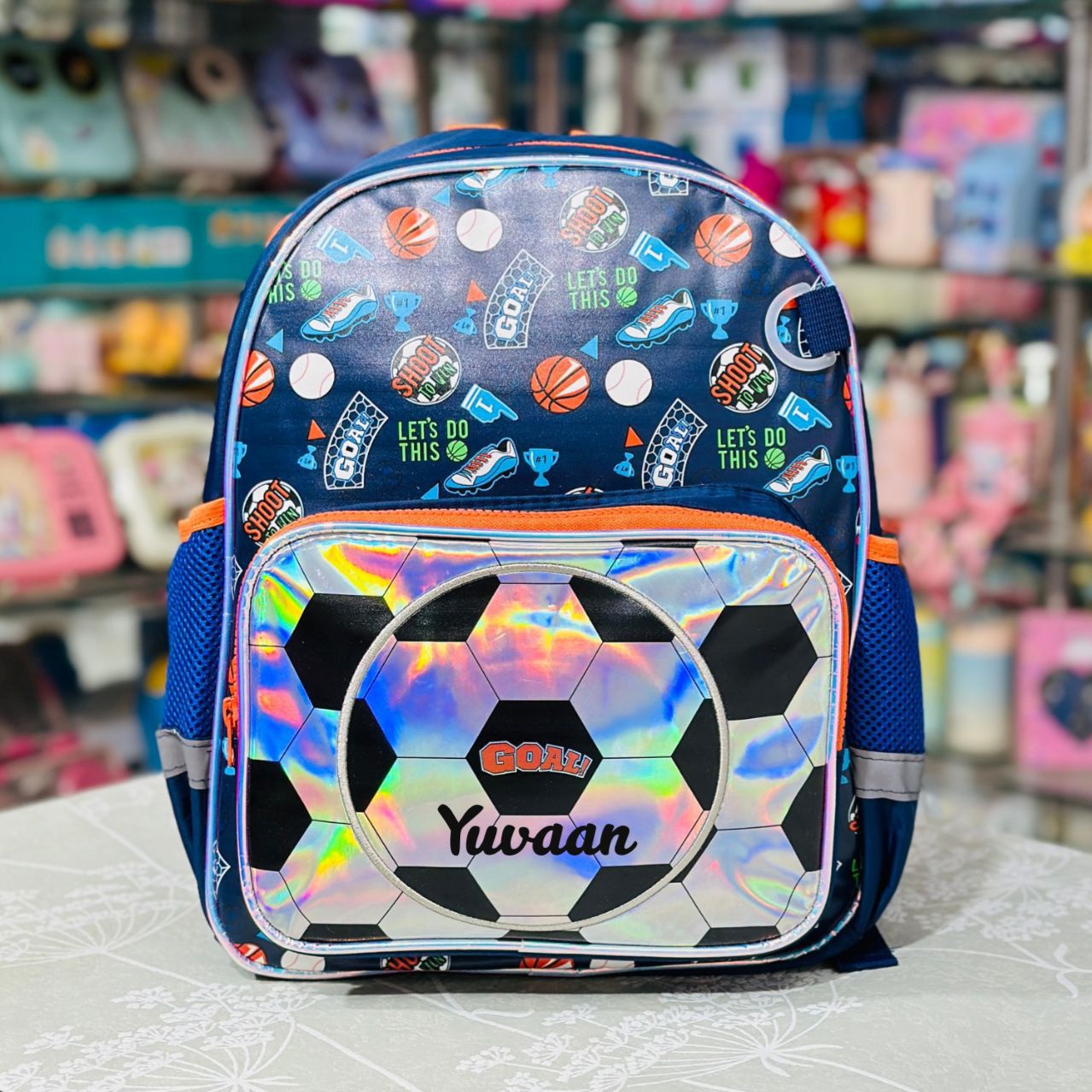 Elite Junior Backpack Collection