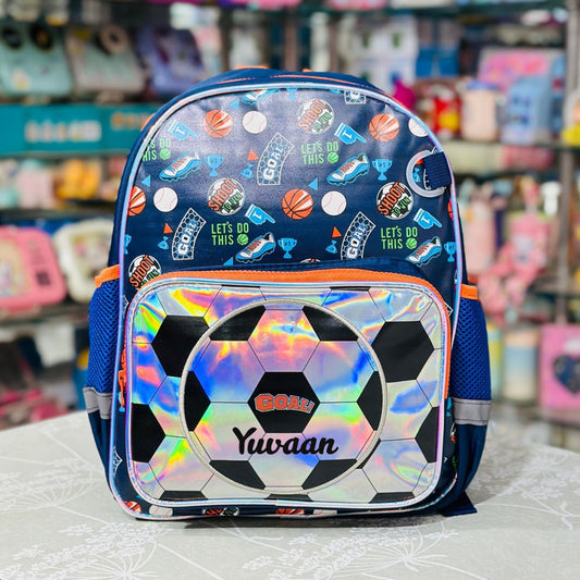 Elite Junior Backpack Collection