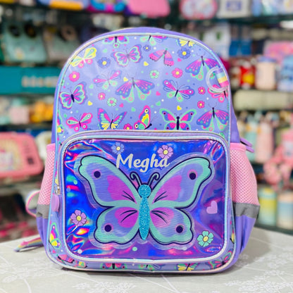 Elite Junior Backpack Collection