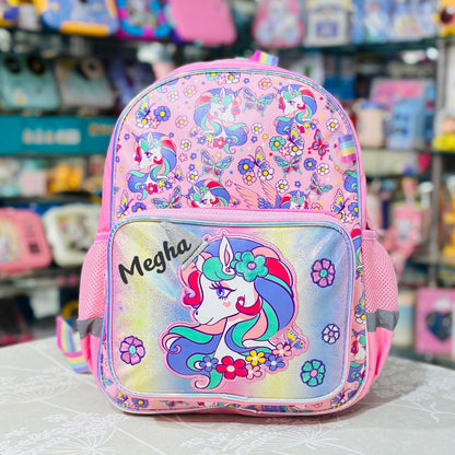 Elite Junior Backpack Collection