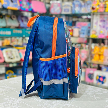 Elite Junior Backpack Collection