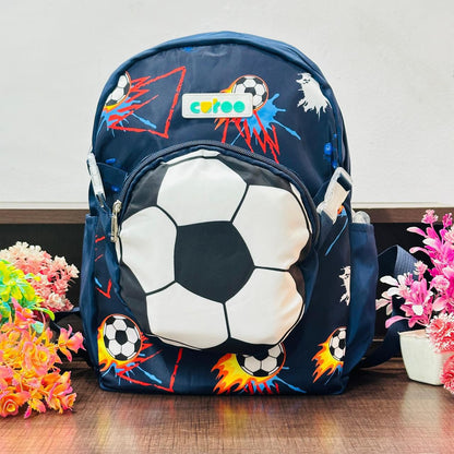 Cute Picnic Bag with Detachable Sling | 12 Inch Lightweight Washable Backpack