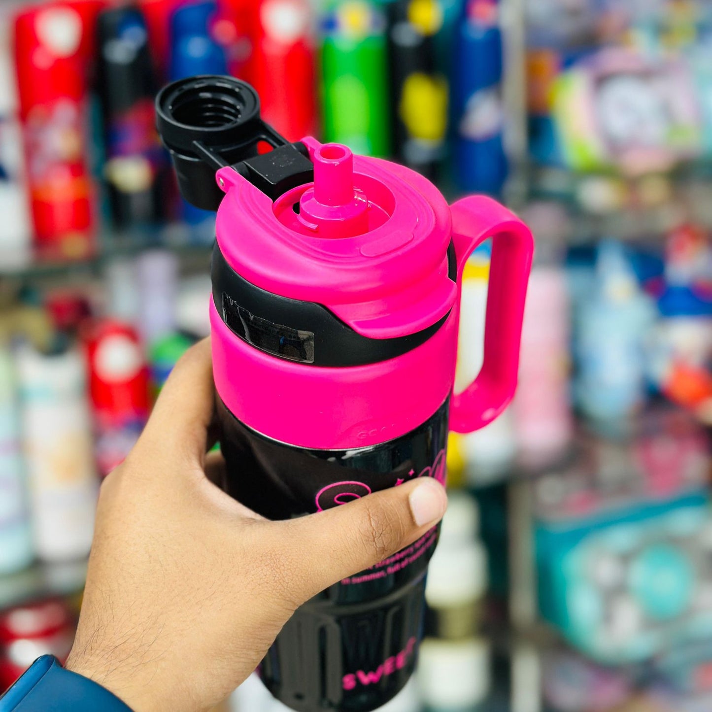 780ml 2-Way Insulated Stainless Steel Tumbler