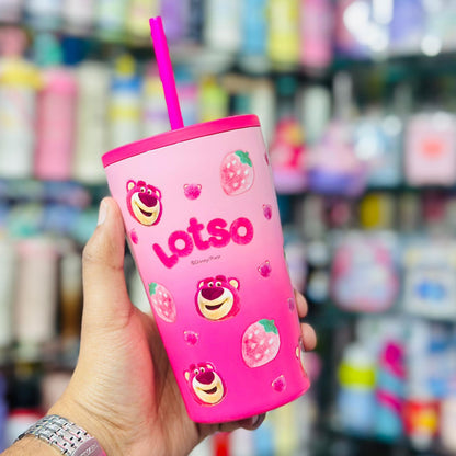 Original Disney 500ml 3D Insulated Tumbler