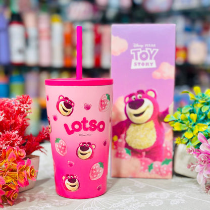 Original Disney 500ml 3D Insulated Tumbler