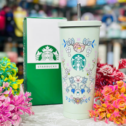 Starbucks 750ml Celebration Edition Insulated Tumbler