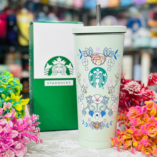 Starbucks 750ml Celebration Edition Insulated Tumbler