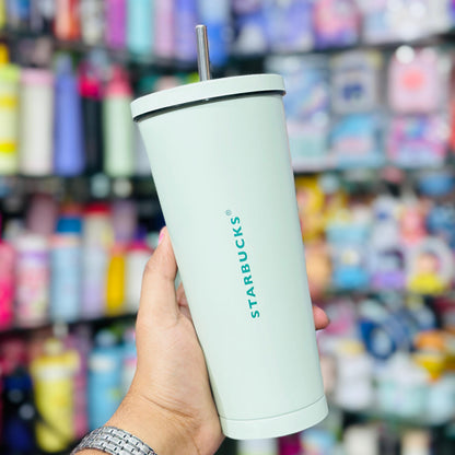 Starbucks 750ml Celebration Edition Insulated Tumbler