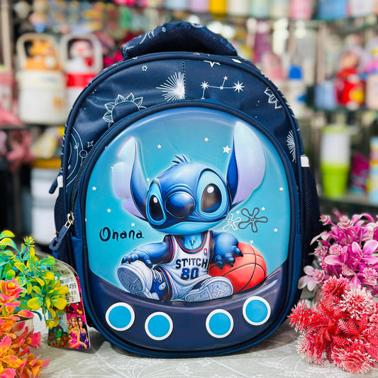 14 Inch Hardshell Backpack | Waterproof School Bag with 3 Zippers