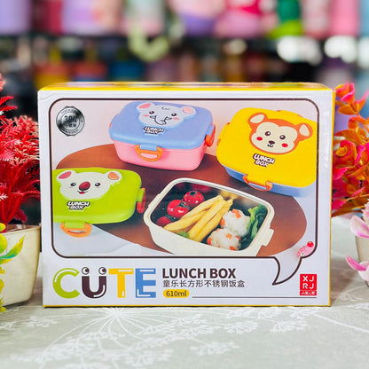 Premium Insulated Stainless Steel Toddler Bento Box