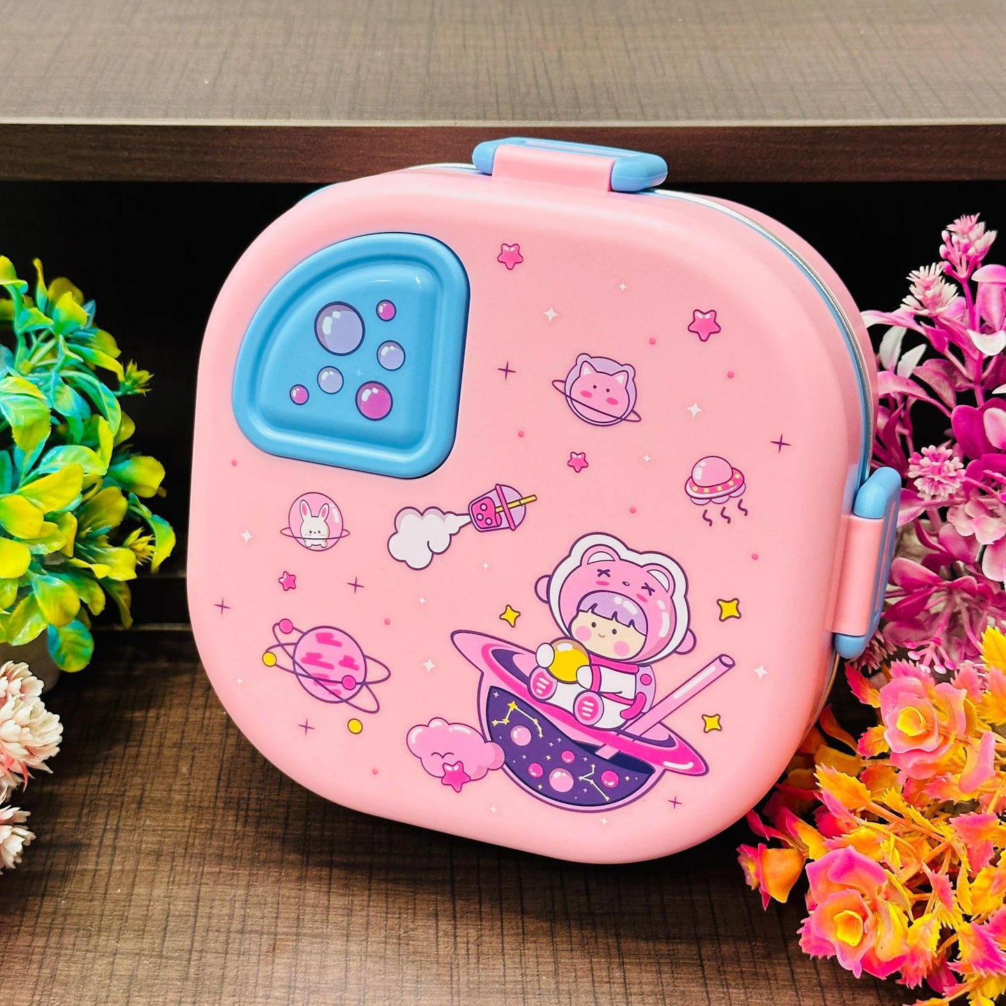 Double Decker Premium Lunch Box