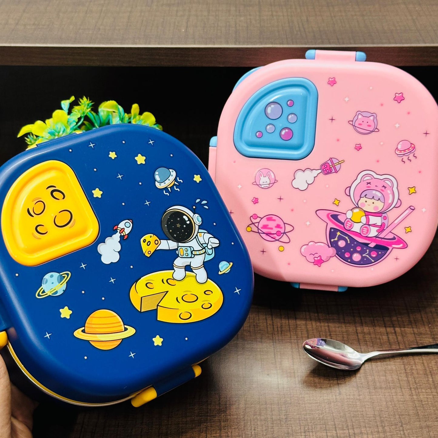 Double Decker Premium Lunch Box