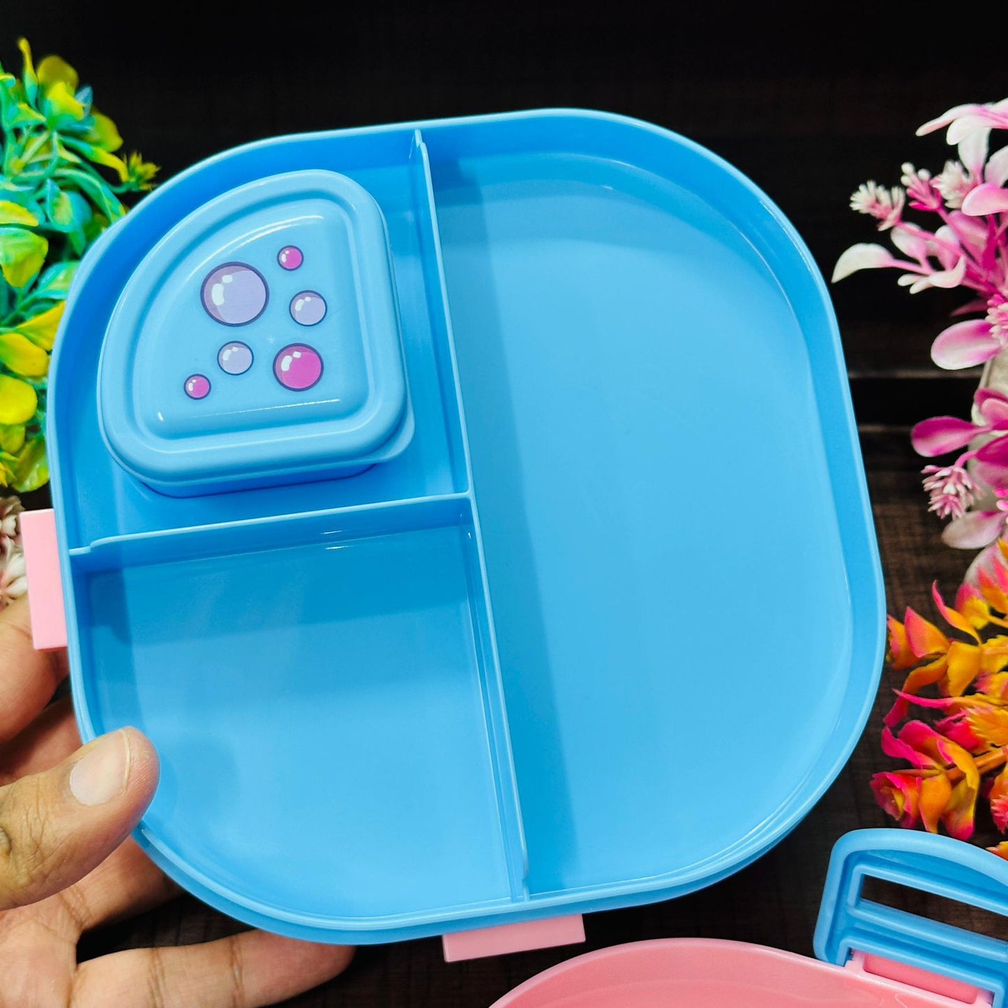 Double Decker Premium Lunch Box