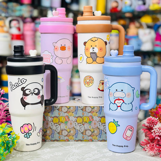 900ml Premium 2-Way Drinking Tumbler