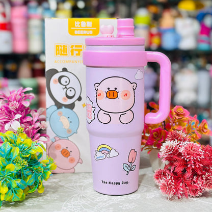 900ml Premium 2-Way Drinking Tumbler