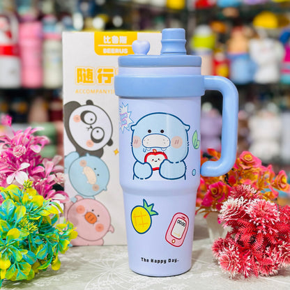 900ml Premium 2-Way Drinking Tumbler