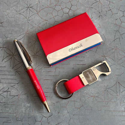 Elegant Personalised Gift Set