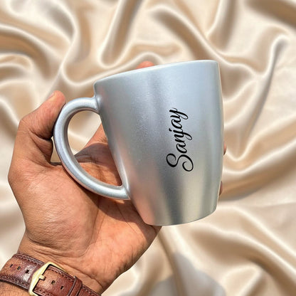Personalised Bistro Mug – Custom Name 300 ML Mug