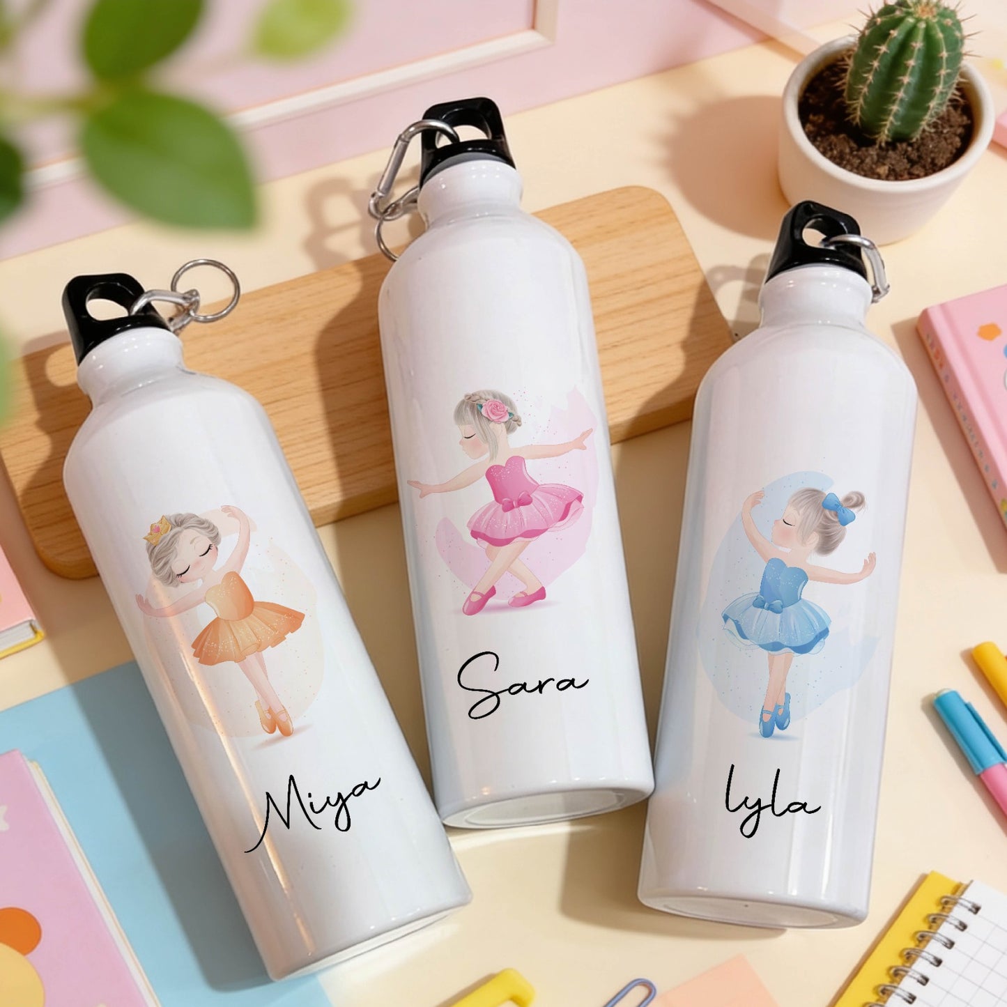 Personalized Sublimation Bottle (750 ML)