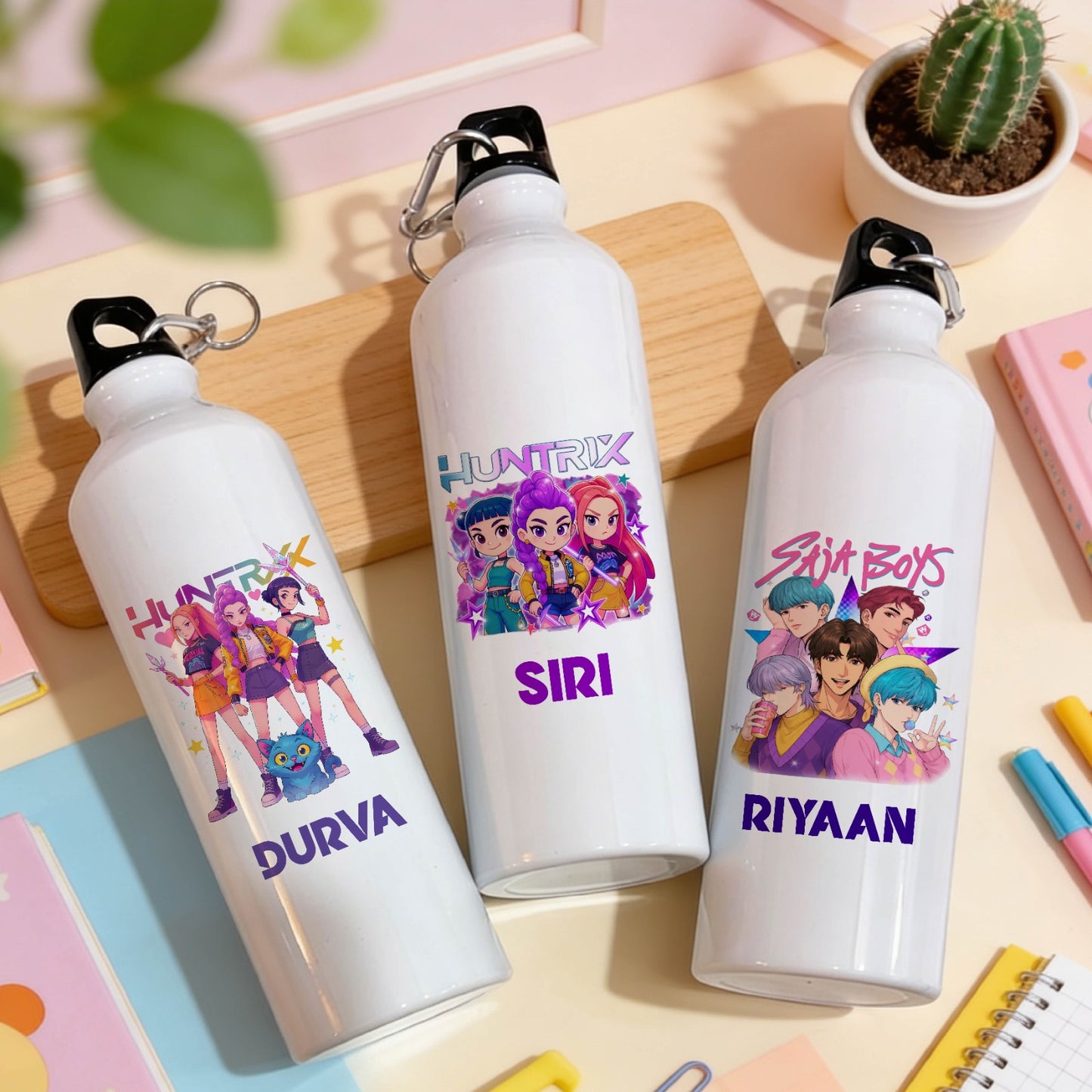Personalized Sublimation Bottle (750 ML)