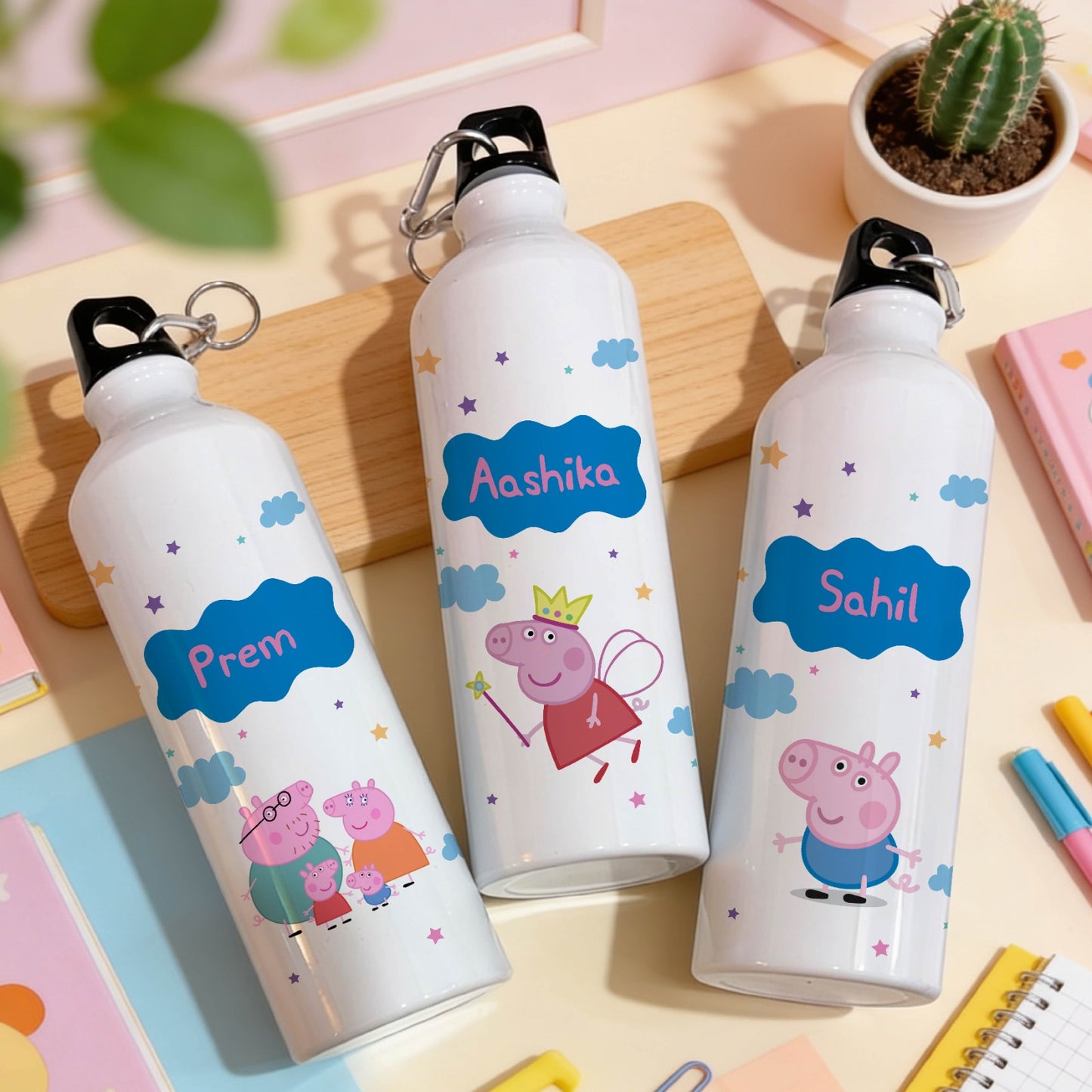 Personalized Sublimation Bottle (750 ML)