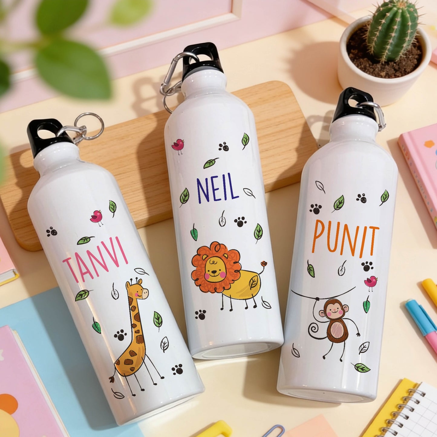 Personalized Sublimation Bottle (750 ML)