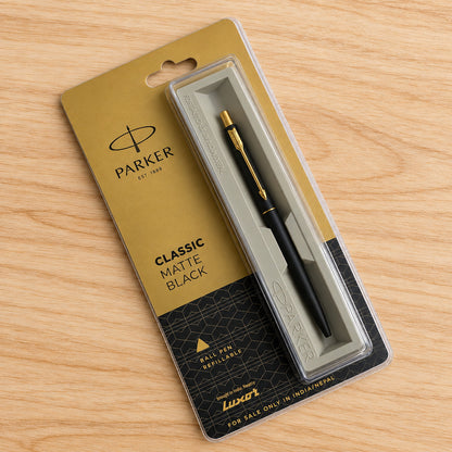 Personalized Original Parker Latitude Ball Pen