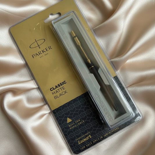 Personalized Original Parker Latitude Ball Pen
