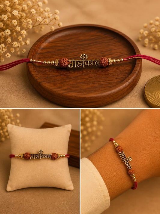 Mahakal Rakhi