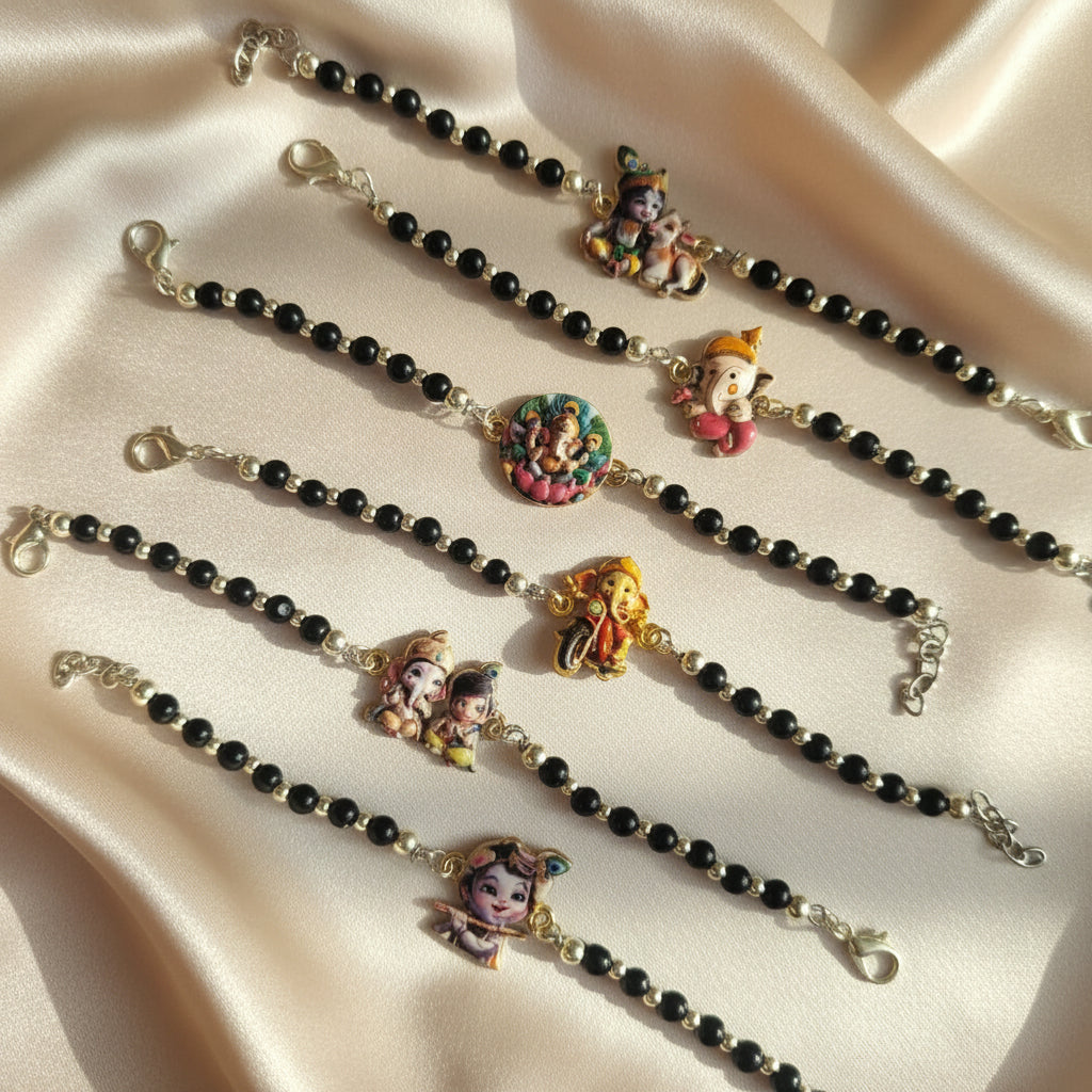 Kids Nazariya Bracelets