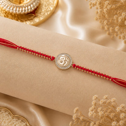 Om Charm Rakhi