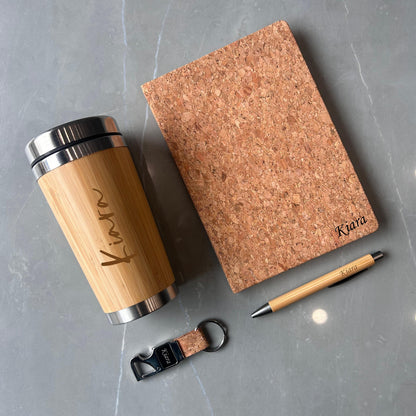 Premium Personalized Corporate Gifting Set