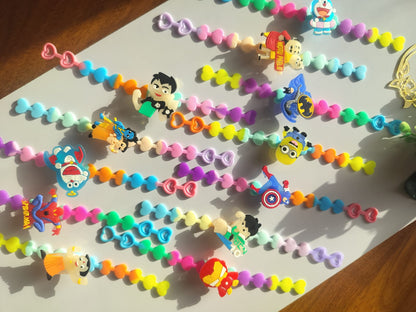 Kids Spinner Bracelets