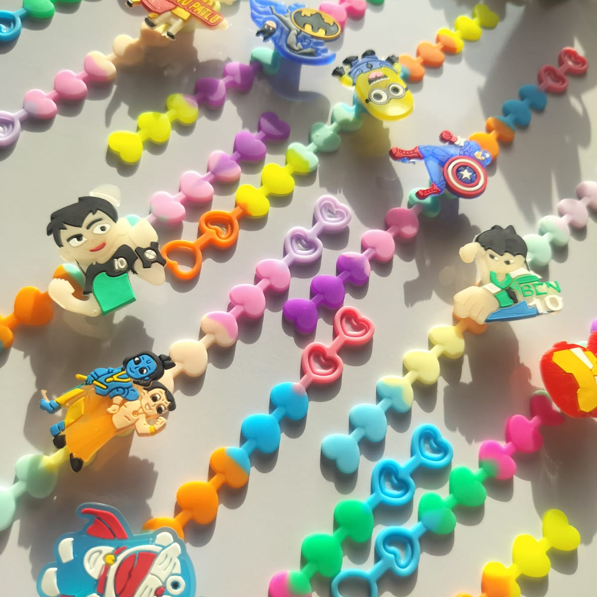 Kids Spinner Bracelets
