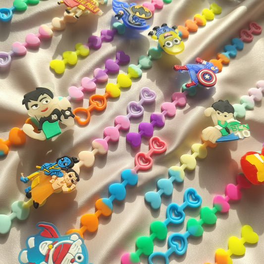 Kids Spinner Bracelets