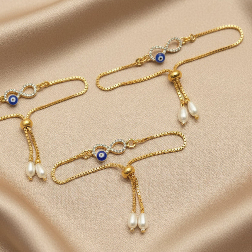 Evil Eye Bracelet