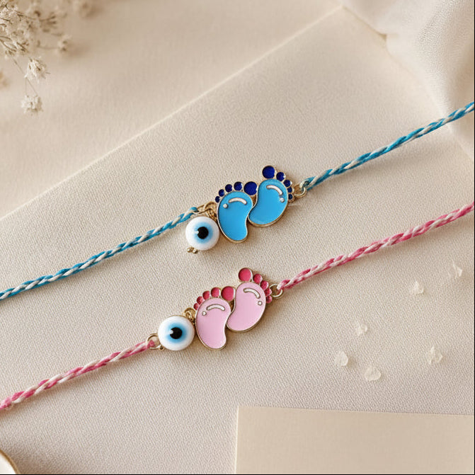 Kids Evil Eye Rakhi