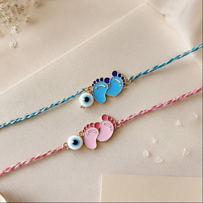 Kids Evil Eye Rakhi