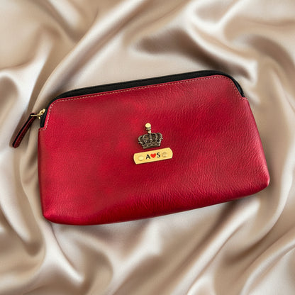 Personalised Cosmetic Pouch