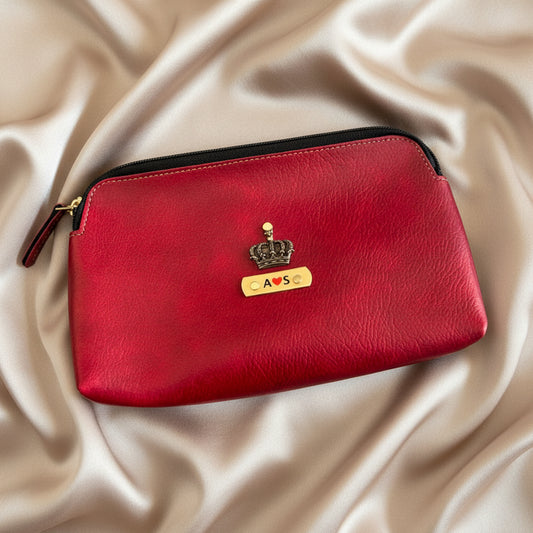 Personalised Cosmetic Pouch