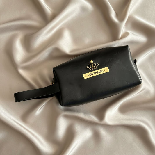 Personalized Marshal Travel Pouch