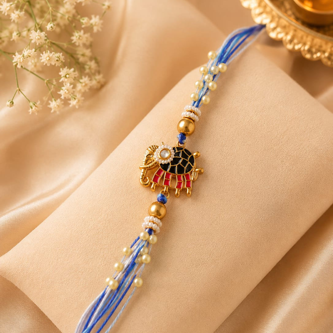 Elephant Rakhi