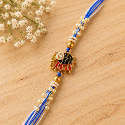 Elephant Rakhi