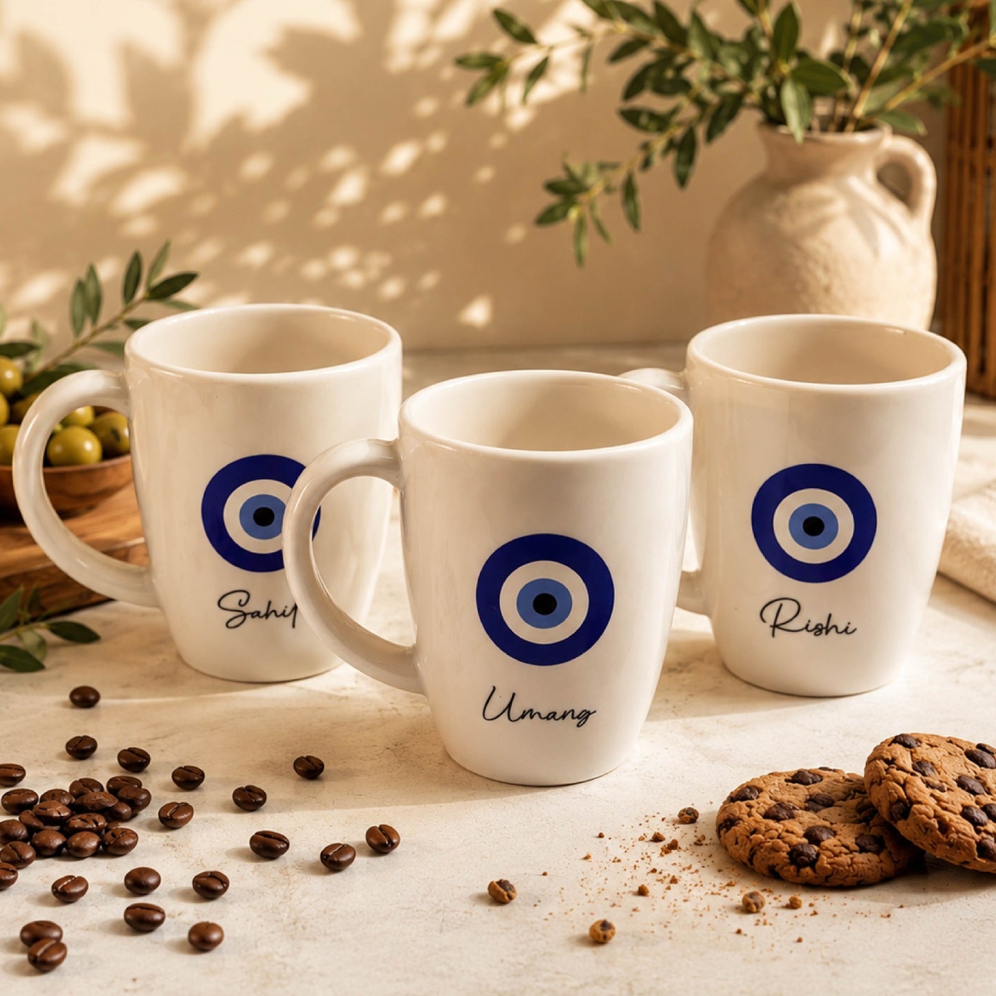 Evil Eye Mug