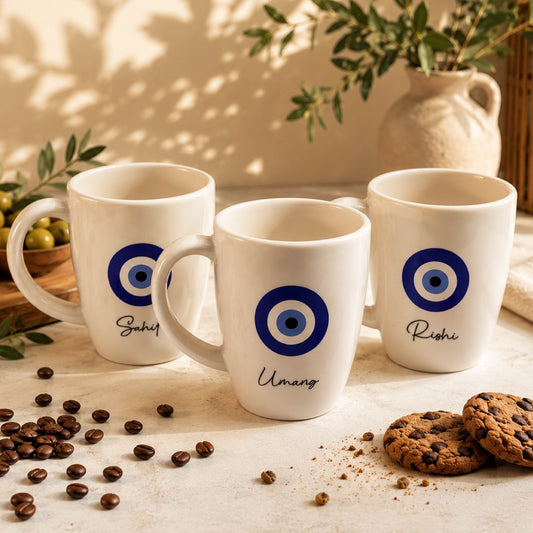 Evil Eye Mug