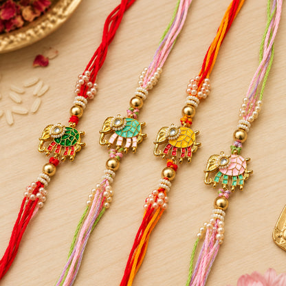 Elephant Rakhi