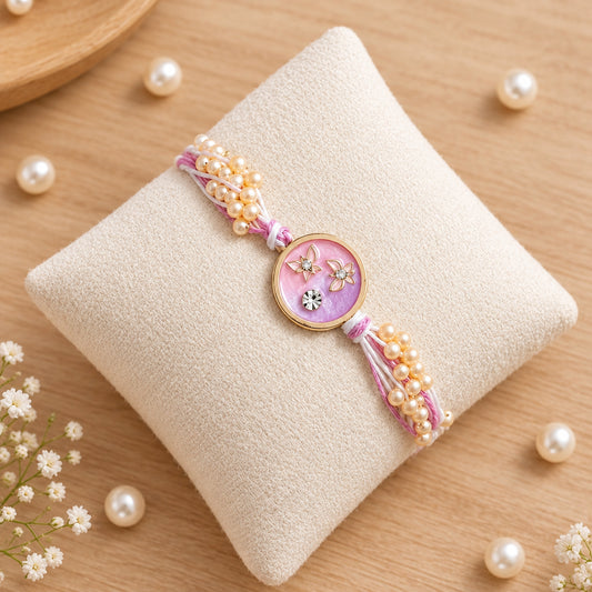 Enamel Designer Rakhis