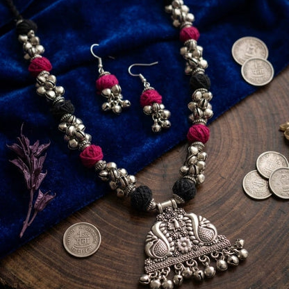 Traditional Festive Jewellery Set