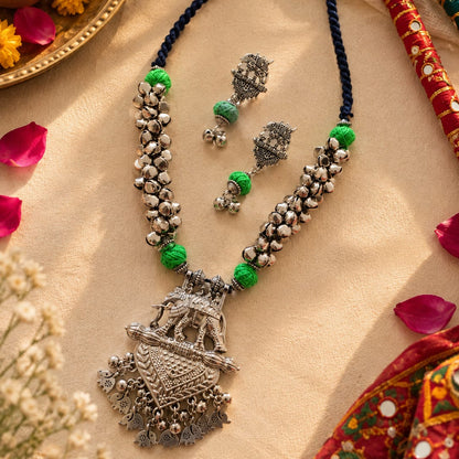 Elephant Ghungroo Set